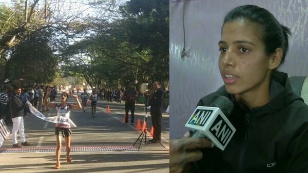 राजस्थान के गांव काबरा की रहने वाली है भावना 