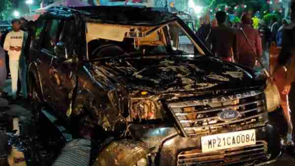 ढाई घंटे चला रेस्क्यू ऑपरेशन