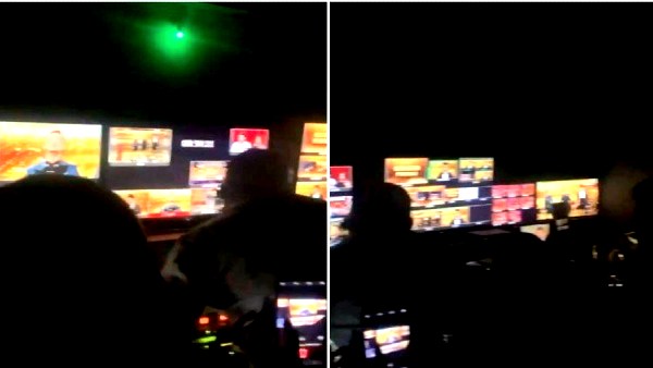 फेरिहा के ट्वीट और कंट्रोल रूम के वीडियो क्लिप के दावों पर उठ सवाल