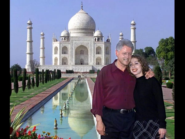 अमेरिका के 42वें राष्ट्रपति बिल क्लिंटन अमेरिका के 42वें राष्ट्रपति बिल क्लिंटन