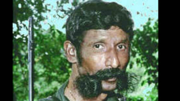 कौन था वीरप्पन 