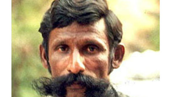 वीरप्पन को कुल 184 लोगों का हत्यारा बताया जाता है...