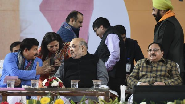 केजरीवाल मॉडल की काट की नहीं थी तैयारी