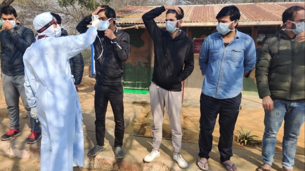 स्वास्थ्य मंत्रालय ने एडवाइजरी में किया बदलाव