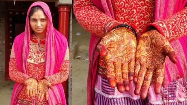 लड़खड़ा रहे थे दूल्हे के कदम और... लड़खड़ा रहे थे दूल्हे के कदम और...