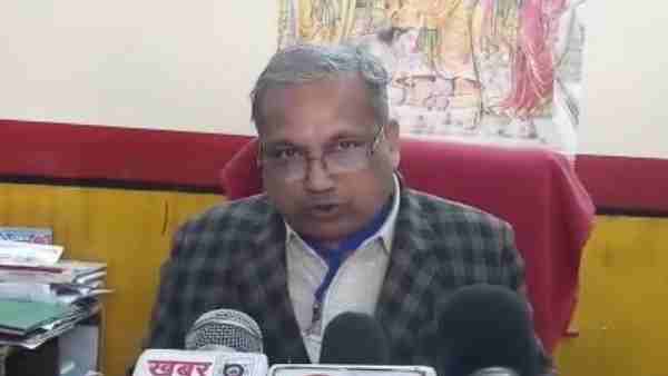 परीक्षा के लिए दिया अतिरिक्त समय