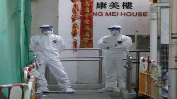 कोरोना वायरस बाथरूम पाइप के जरिए भी फैलता है? 