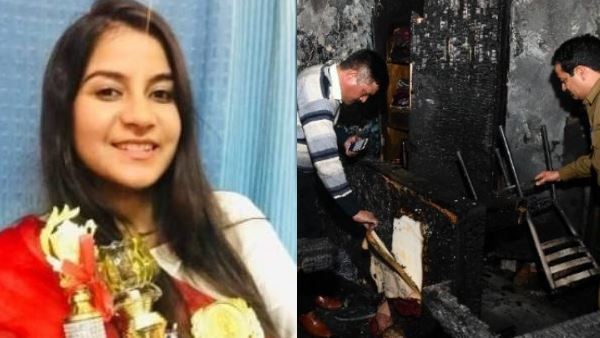 लैपटॉप चर्जिंग के दौरान लगी लाग लैपटॉप चर्जिंग के दौरान लगी लाग