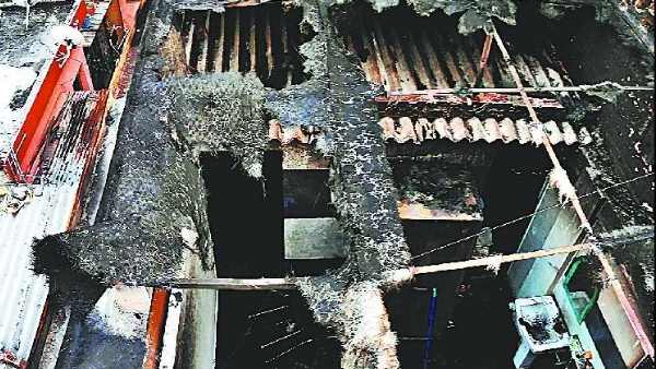 पीजी संचालक पहले भी हो चुका है गिरफ्तार पीजी संचालक पहले भी हो चुका है गिरफ्तार