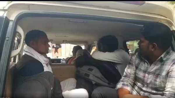 आरबीएम अस्पताल में मेडिकल करवाया आरबीएम अस्पताल में मेडिकल करवाया