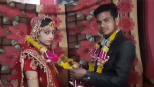 2018 में घर से भागकर की लव मैरिज
