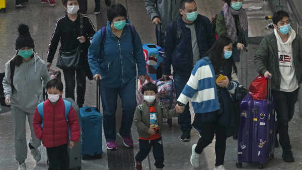 एक माह के बच्‍चे को भी संक्रमण 