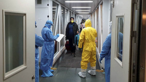 चीन के एक बाजार ने किया दुनिया को बीमार