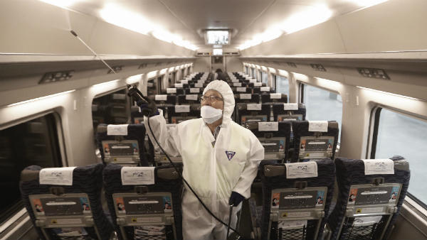 जब दुनिया में मचा कोहराम, तब चीन की नींद खुली