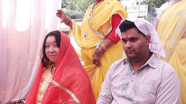 कनाडा में मिले थे जी और सत्यार्थ