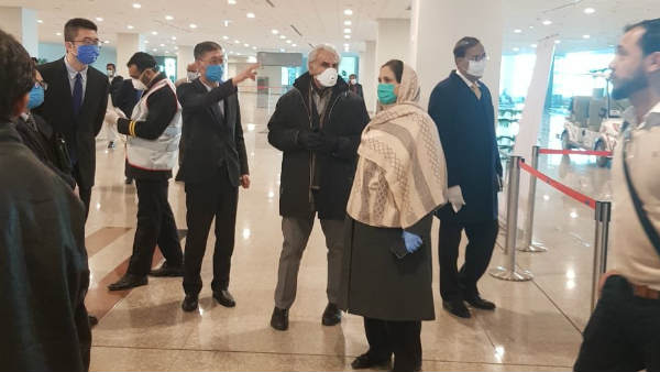 कौन है चीनी नागरिक