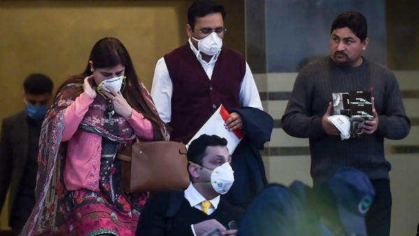 चीनी नागरिक के टेस्‍ट की सलाह 