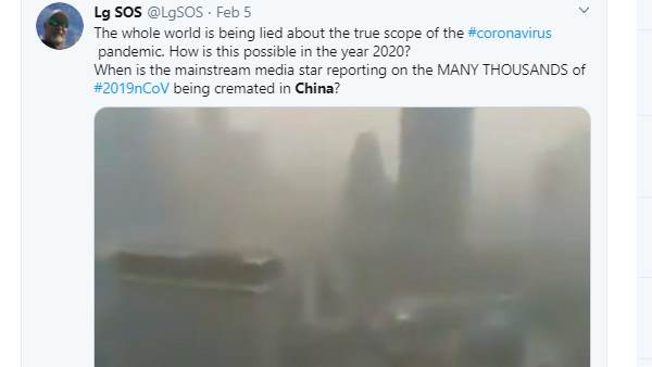 तस्वीरें सोशल मीडिया पर शेयर की जा रही हैं