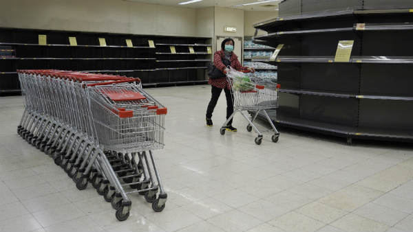 थाइलैंड में कोरोना के 25 मरीज 