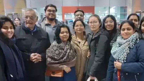 Chinese woman will marry Hapur man on Valentine Day Chinese woman will marry Hapur man on Valentine Day