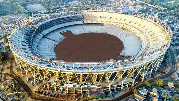 यहां कपिल देव ने भी खेला था मैच