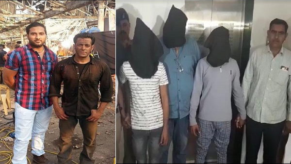 दो शूटरों को 10 लाख की सुपारी दी गई थी: पुलिस दो शूटरों को 10 लाख की सुपारी दी गई थी: पुलिस