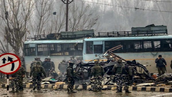 In a major breakthrough in Pulwama case, NIA arrested one accused Shakir Bashir Magrey,who provided shelter and other logistical assistance to the suicide-bomber Adil Ahmad Dar. In a major breakthrough in Pulwama case, NIA arrested one accused Shakir Bashir Magrey,who provided shelter and other logistical assistance to the suicide-bomber Adil Ahmad Dar.