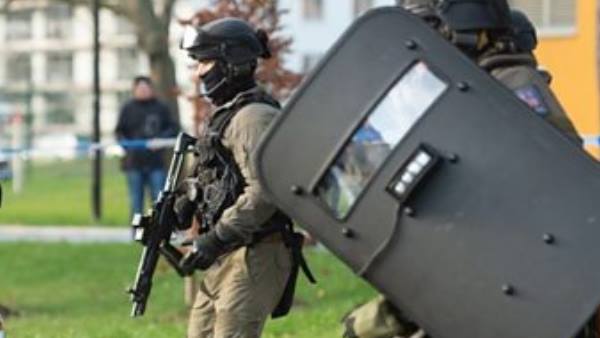 Burkina Faso Gunmen kill 24 in attack near church