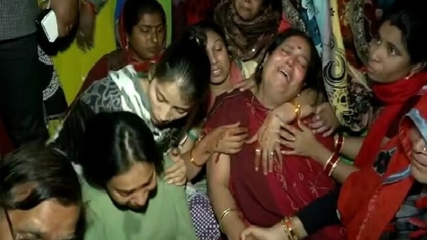 आप नेता ताहिर हुसैन को ठहराया हत्या के लिए जिम्मेदार आप नेता ताहिर हुसैन को ठहराया हत्या के लिए जिम्मेदार