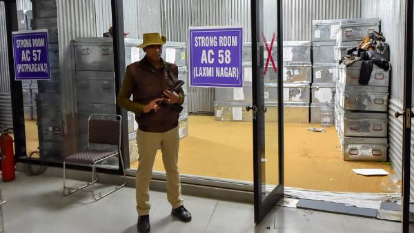 मंगलवार सुबह 8 बजे से काउंटिंग