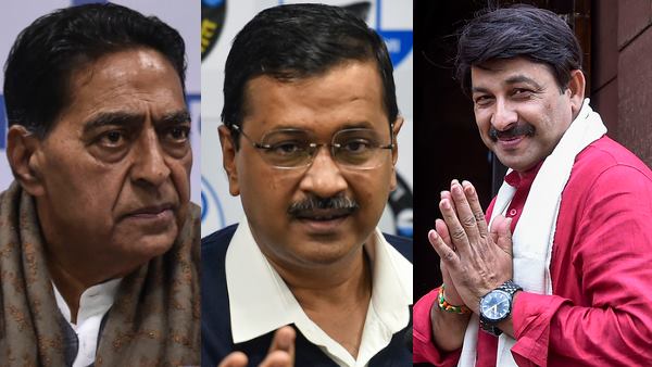 11 फरवरी को फाइनल नतीजे, क्या केजरीवाल की होगी वापसी 11 फरवरी को फाइनल नतीजे, क्या केजरीवाल की होगी वापसी