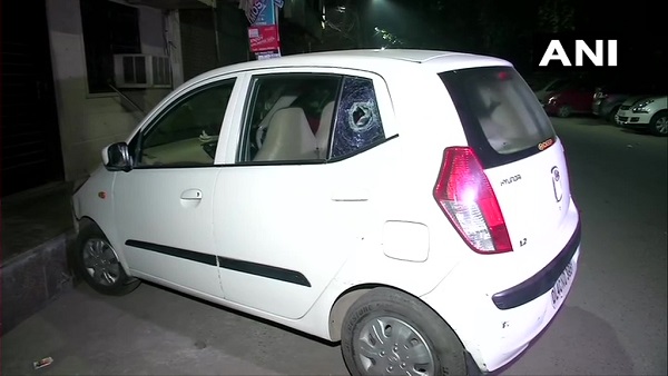 प्रीति और दीपांशु बैचमेट थे