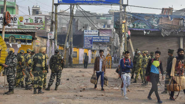 थाने में ही गुजारी रात