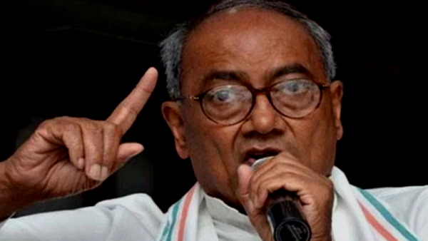 Amid Delhi Election results, Digvijaya Singh Again Questioned EVM