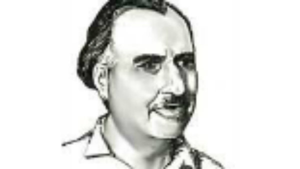 नदीम उपनाम से लिखते थे कविता 