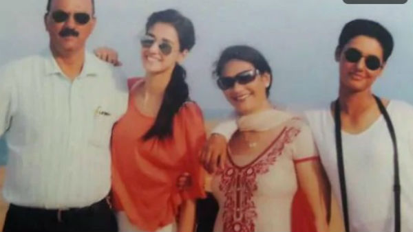 एमएसधोनी: द अनटॉल्ड स्टोरी से दिशा ने बॉलीवुड में रखा कदम 