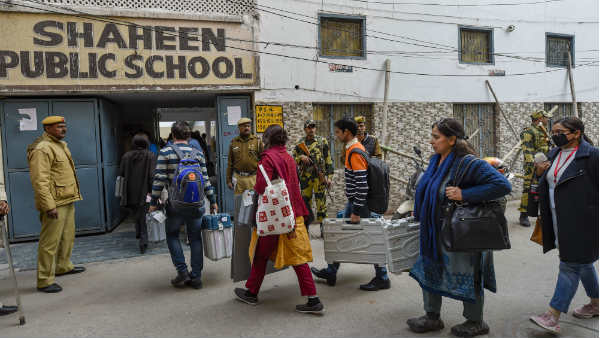 शाहीन बाग से करिश्में की उम्मीद