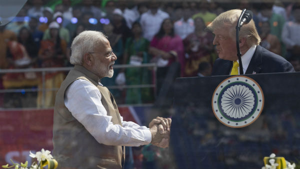 मैक्‍डॉनल्‍ड्स के दिवाने ट्रंप 