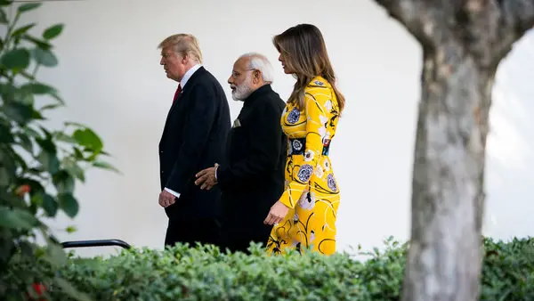 'रोड शो में लाखों भारतीय नागरिक शामिल होंगे'