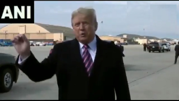 डोनाल्ड ट्रंप का यह वीडियो हो रहा वायरल