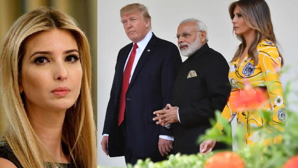 अमेरिकी राष्ट्रपति, उनकी पत्नी और बेटी तीनों आ रहे?