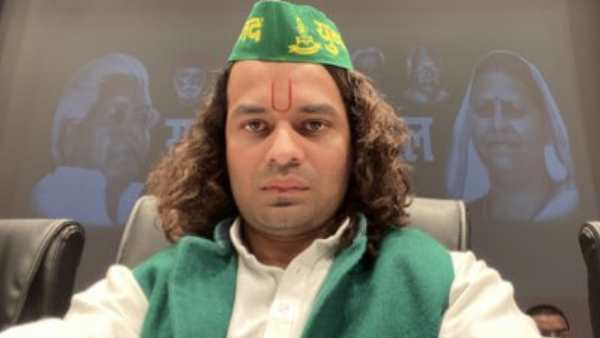 जगदानंद सिंह ने रद्द की नियुक्तियां