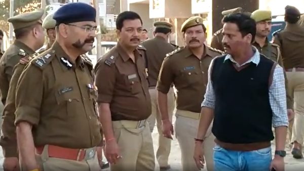 एक लाख का इनामी बदमाश था नायडू