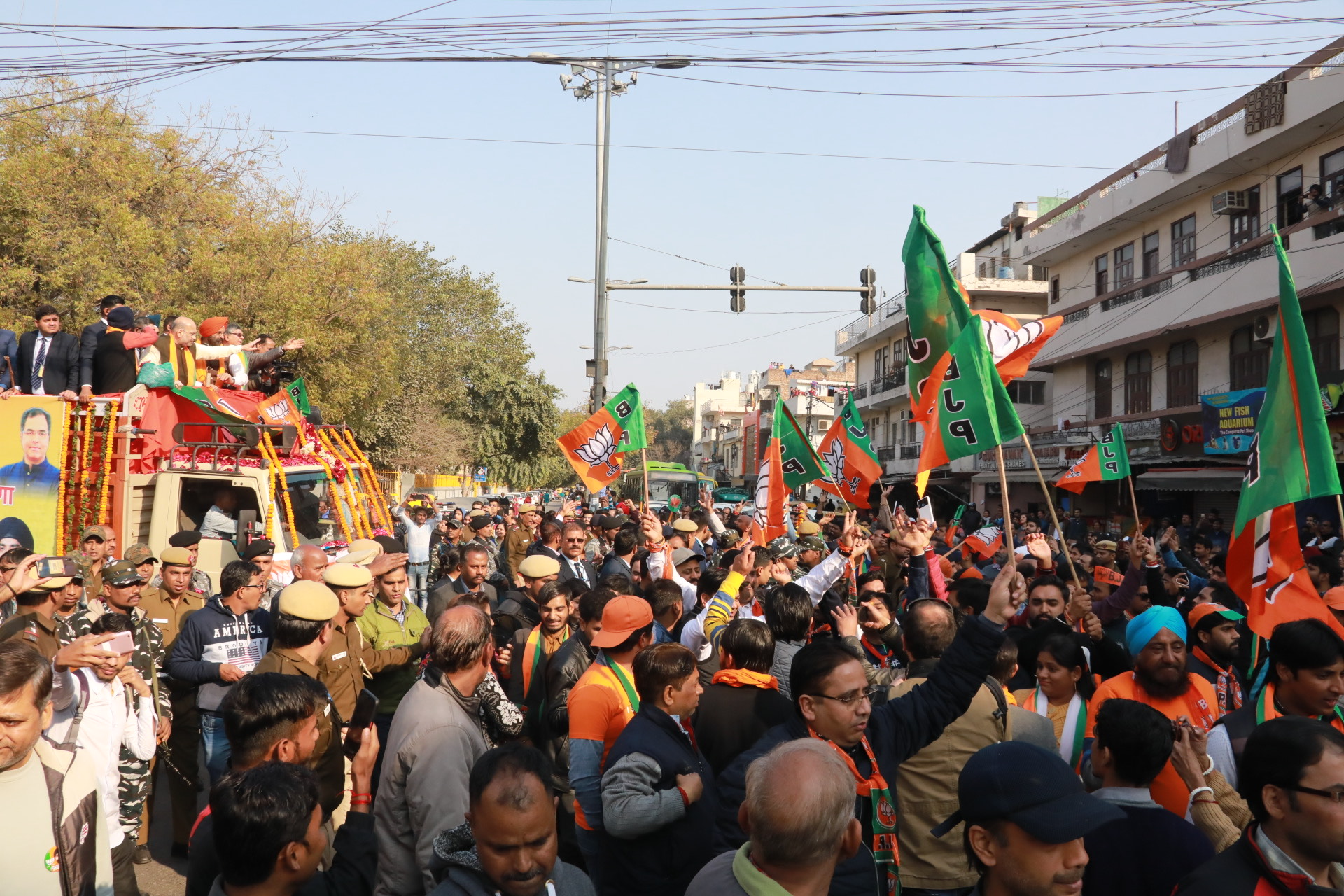 शाहीन बाग सत्ता दिलाने का योग बनेगा या केवल विफल प्रयोग 