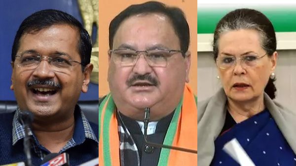 दिल्ली में फिर केजरीवाल सरकार