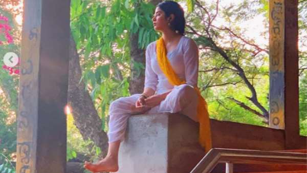 12 किमी चलकर किए दर्शन