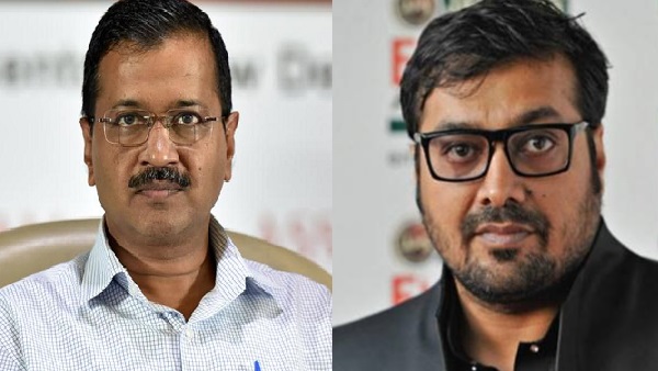 अरविंद केजरीवाल पर भड़के अनुराग कश्यप