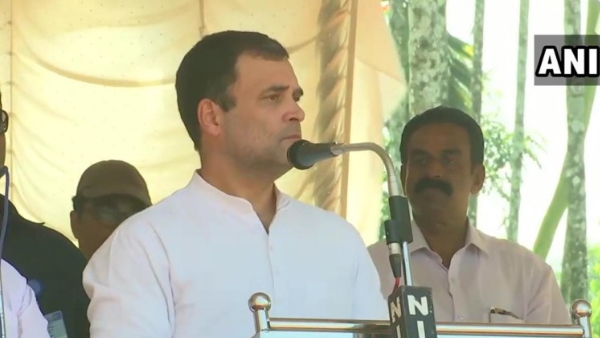 भाजपा से लड़ना का एक मात्र विकल्प कांग्रेस