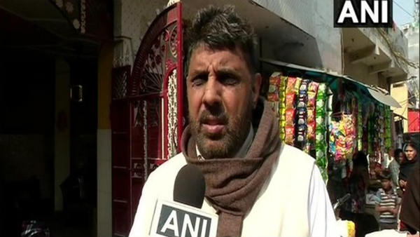 'मेरा बेटा पीएम मोदी और अमित शाह का सेवक'