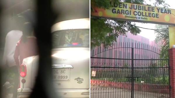 सिगरेट और धुएं की बदबू हर तरफ 